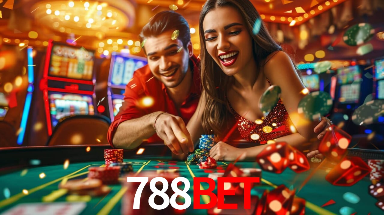 Promoção Relâmpago 788BET