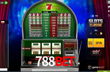 788BET Cassino Online Certificado