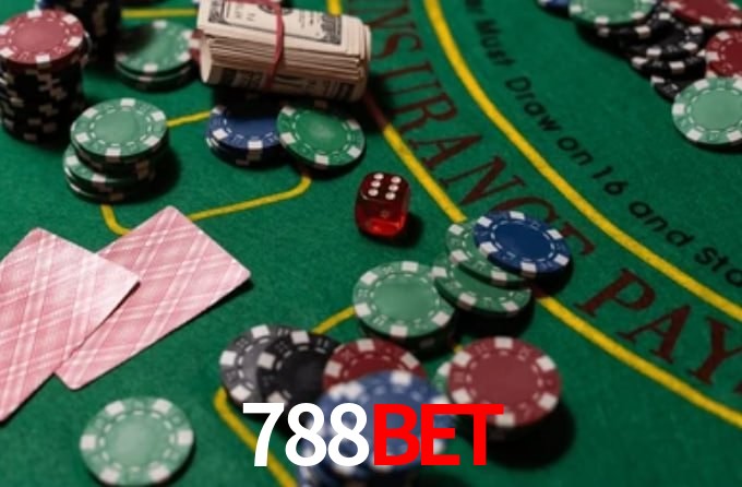 Odds Competitivas 788BET