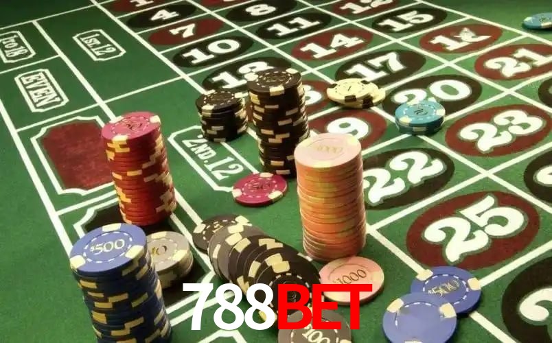 Provedores de Jogos 788BET