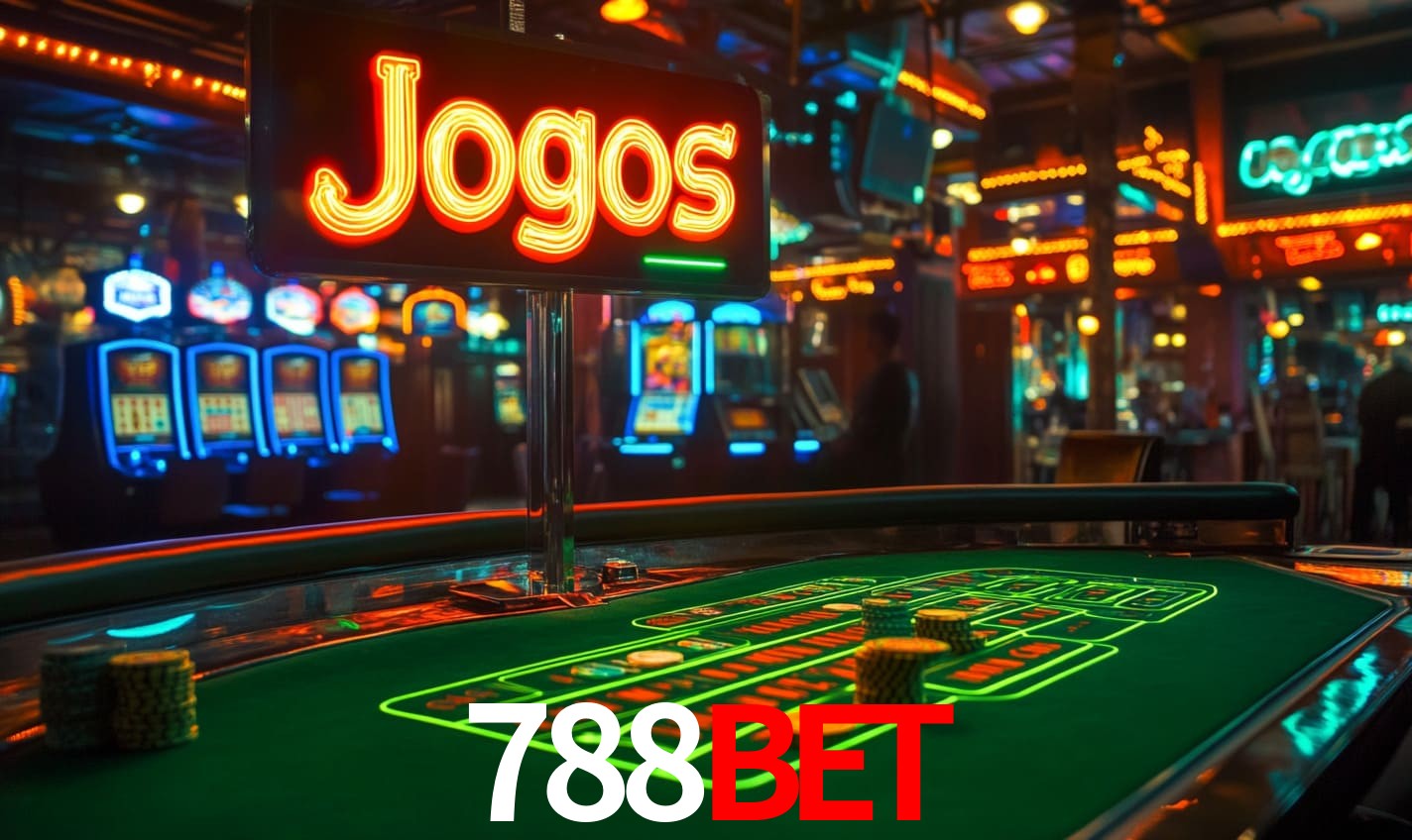 Sistemas de Segurança 788BET