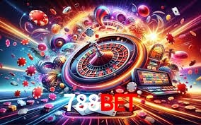 Bônus de Boas-vindas 788BET