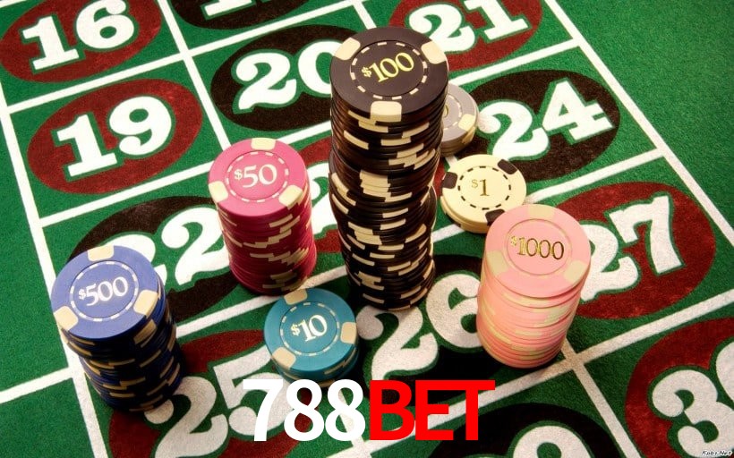 Estatísticas 788BET
