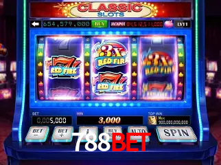 Descubra a Magia dos Jogos de Arcade no 788BET