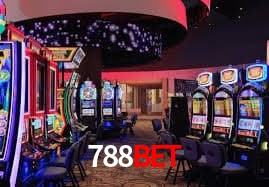 Plataforma 788BET - PIX Instantâneo