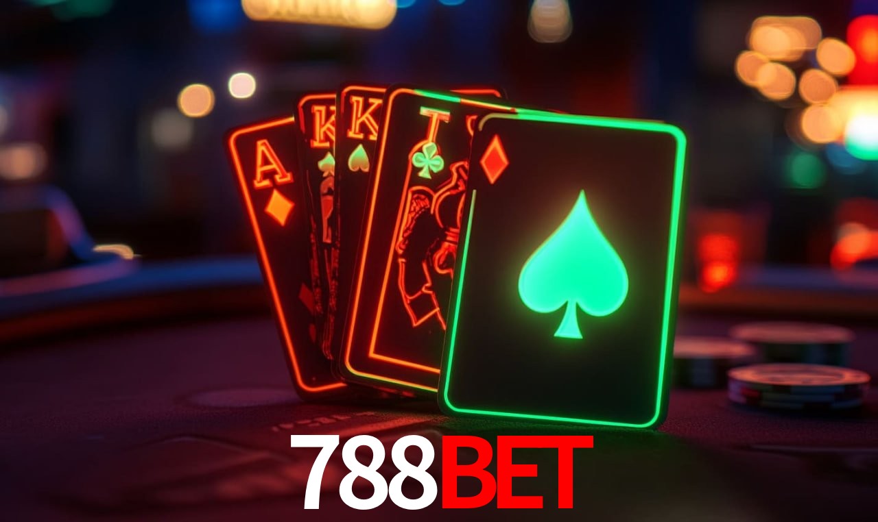 Casino Ao Vivo 788BET