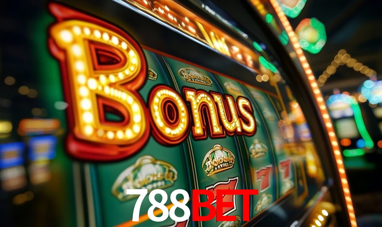 Slots 788BET - Jackpots Progressivos