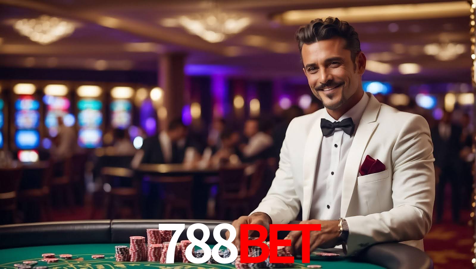 788BET PIX Instantâneo - Saques em 8 Minutos